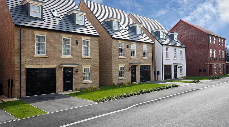 New Build Homes for sale in Ackworth Elegance by Strata